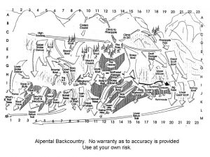 alpental-backcountry-map